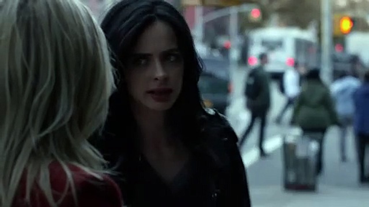 Marvel's Jessica Jones Trailer DF