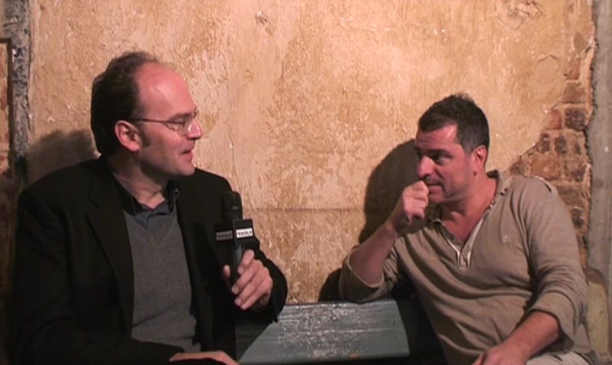 Rencontre croisée entre Jean-Pierre Améris et Pierre Salvadori