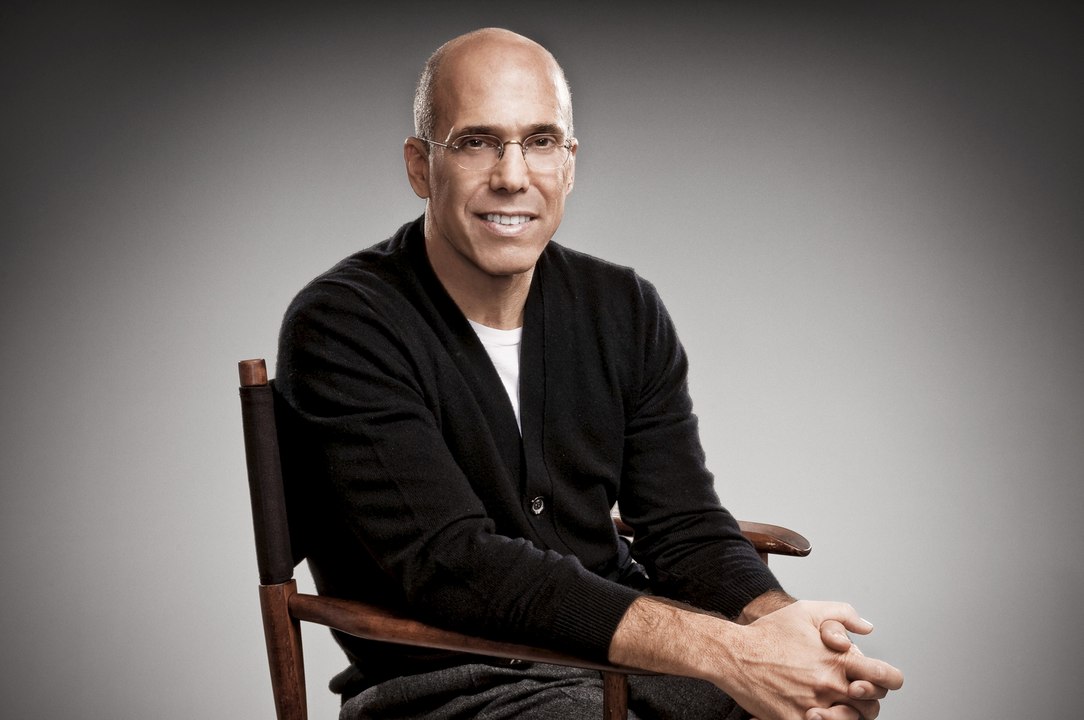 Jeffrey Katzenberg raconte l'origine du nom et du logo Dreamworks