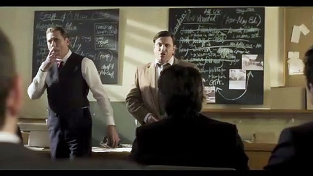 Legend of the Krays - Teil 1 Der Aufstieg Trailer (2) OV