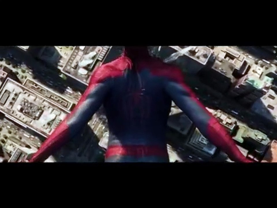 The Amazing Spider-Man 2: Rise Of Electro Videoclip (12) OV