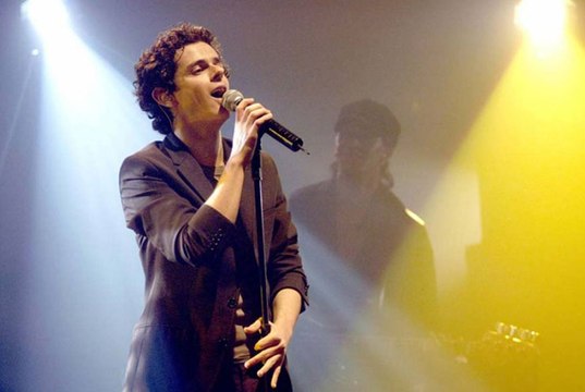 Michaël Gregorio - J'Aurais Voulu Être Un Chanteur : extrait 1