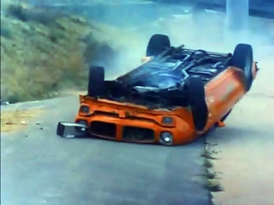 Cannonball Trailer DF