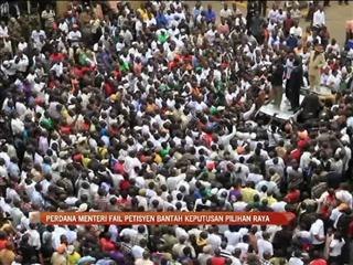 Petisyen bantah keputusan pilihanraya