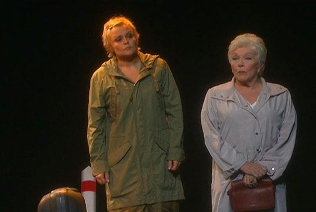 Fugueuses en DVD : extrait 4