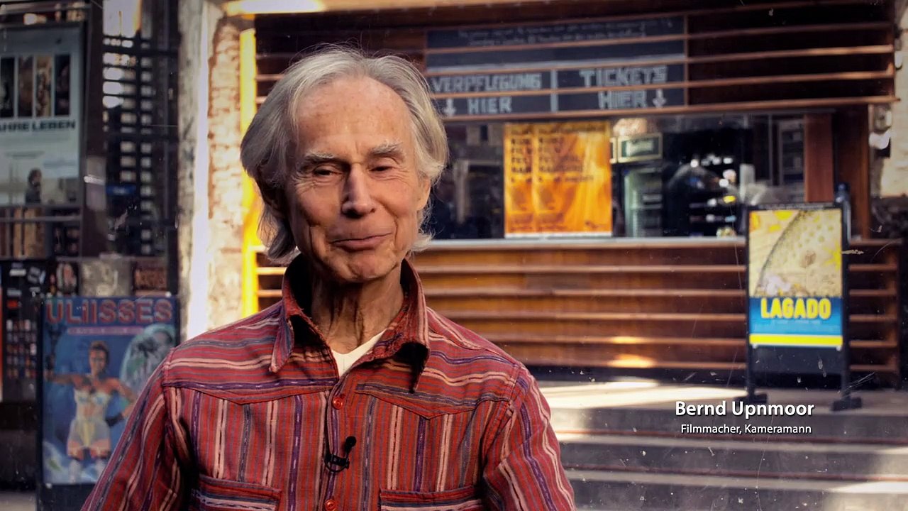 Werner Nekes: Das Leben zwischen den Bildern Trailer DF