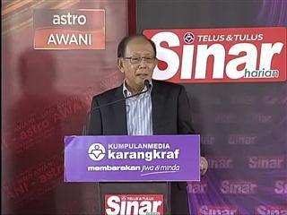 Bicara Minda: Tun Musa Hitam