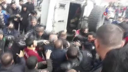 Kadınlar Günü'nde Diyarbakır'da kız çocuğuna taciz iddiası vatandaşı öfkelendirdi