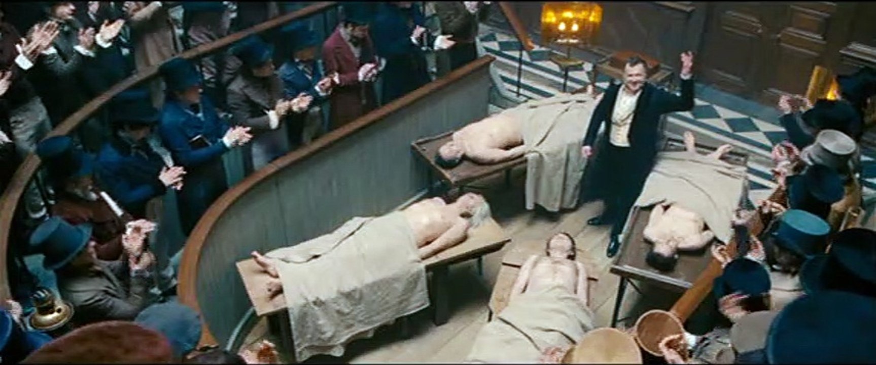 Burke & Hare Trailer DF