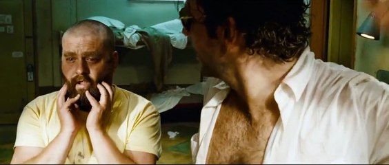 Hangover 2 Videoauszug (2) OV