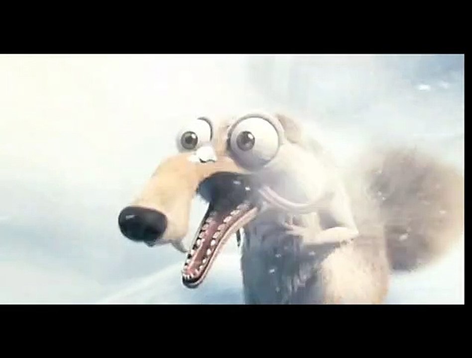 Ice Age 3 - Die Dinosaurier sind los Teaser DF