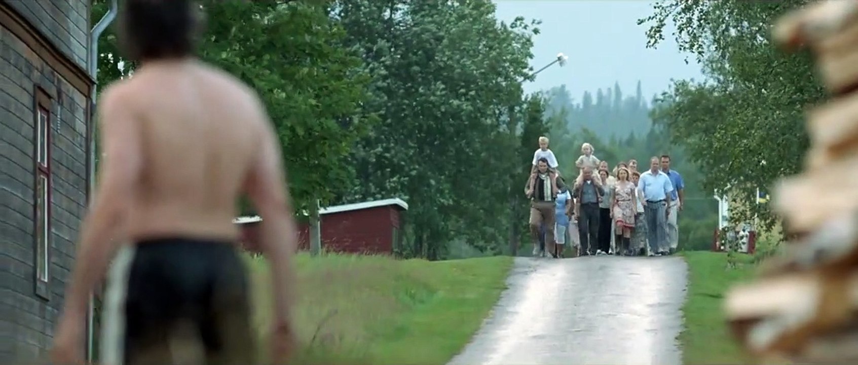 Wie auf Erden Trailer DF