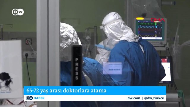 Sağlık Bakanlığı, 65 ila 72 yaşındaki doktorları yeniden göreve çağırdı