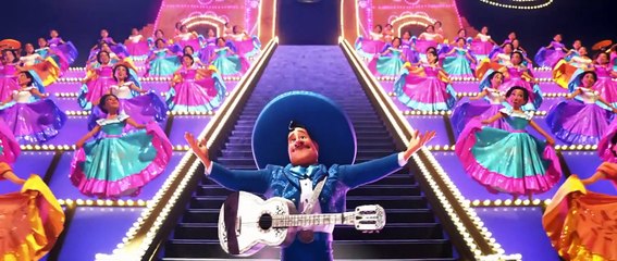 Coco - Lebendiger als das Leben! Trailer (3) OV