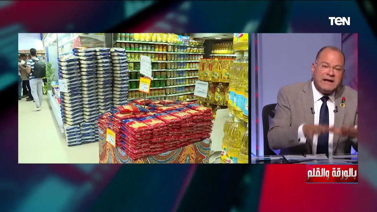 الديهي يرد بقوة على جشع التجار: الحرب مالها ومال البيض واللبن والدواجن واللحوم!