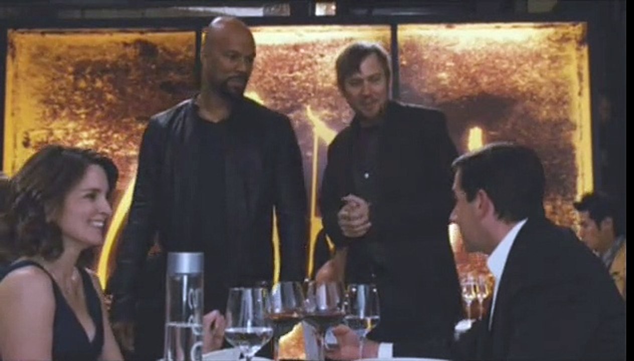 Date Night - Gangster für eine Nacht Trailer DF