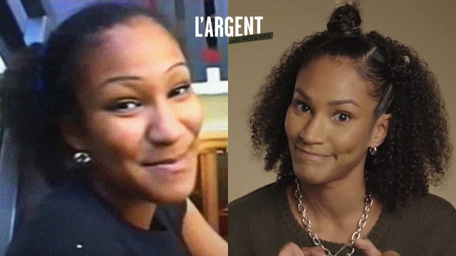 Naadei et l'argent | Entre moi et moi