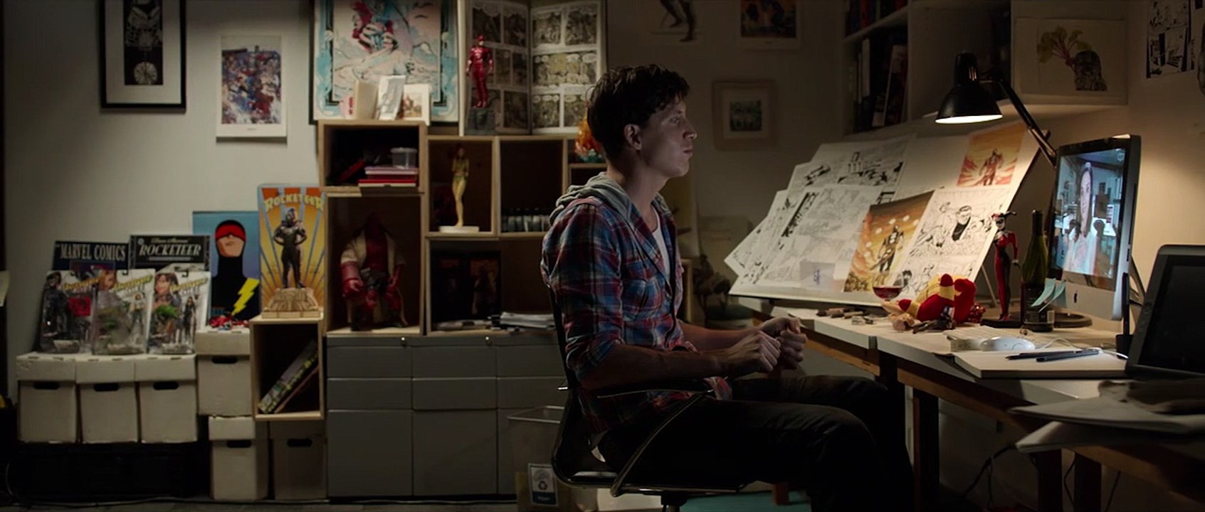 Der kleine Tod. Eine Komödie über Sex. Teaser DF