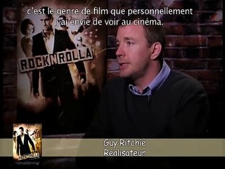 RocknRolla : l'interview de Guy Ritchie