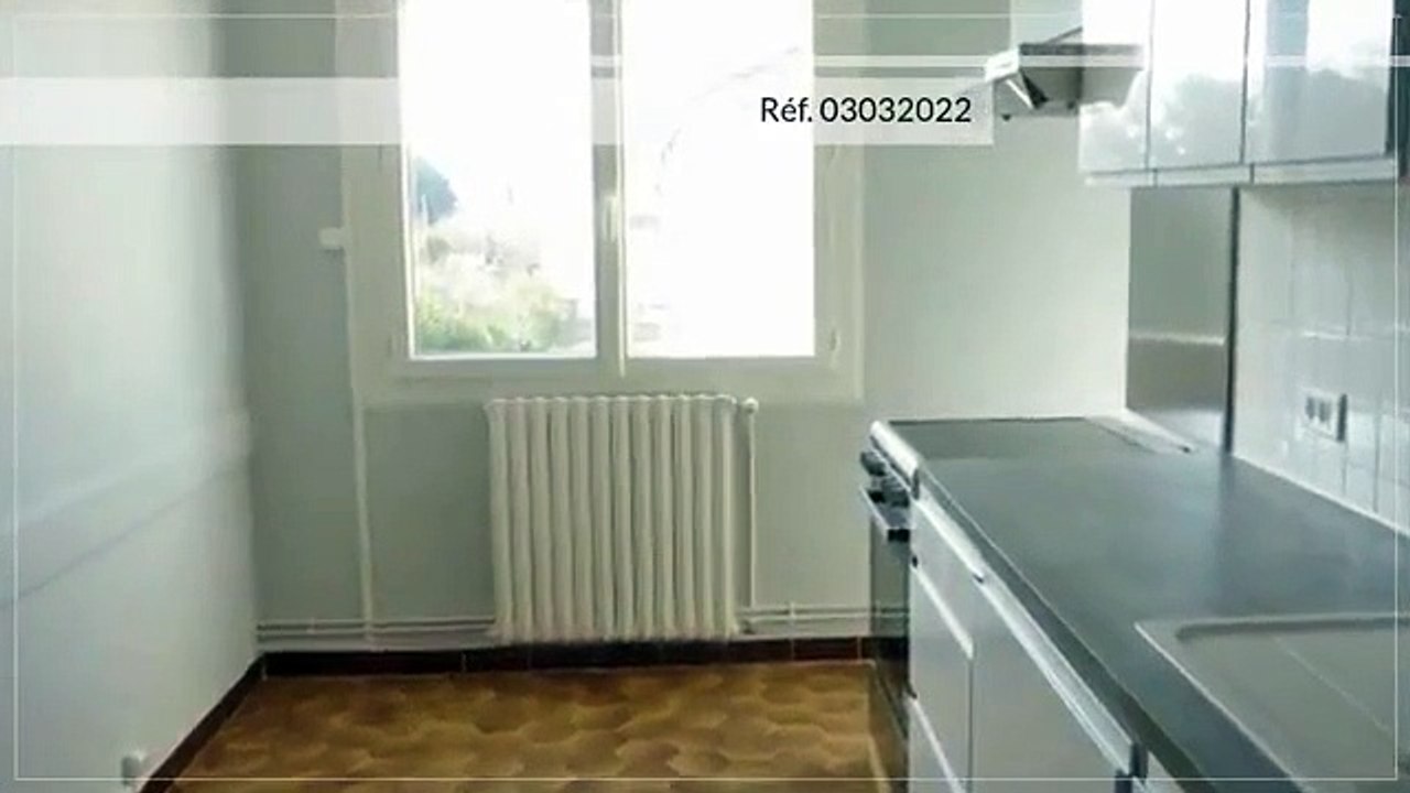 T4 de 67 m2 avec garage sur Montélimar