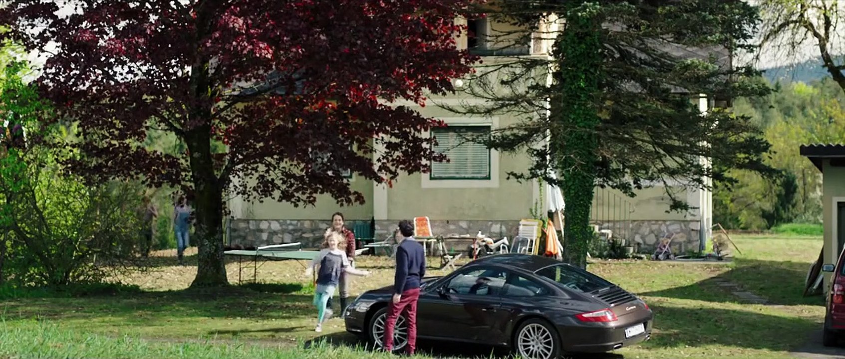 Gruber geht Trailer DF