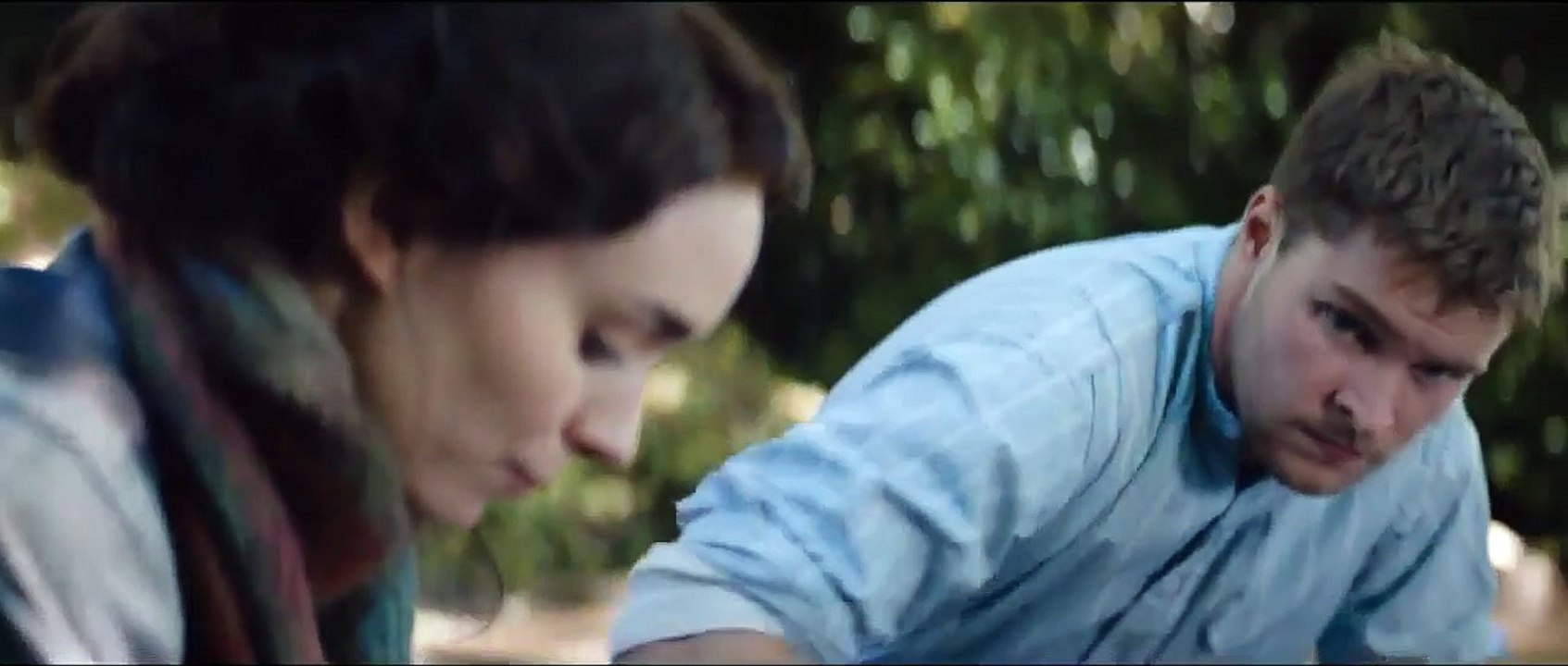Ein verborgenes Leben - The Secret Scripture Tr...
