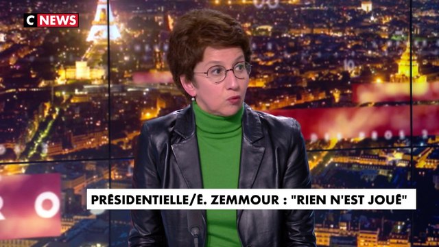 Véronique Jacquier, sur l'élection présidentielle : «On fait campagne jusqu'au bout»