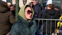 La eterna espera de los refugiados ucranianos en Bélgica