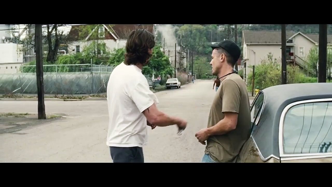 Auge um Auge Trailer DF