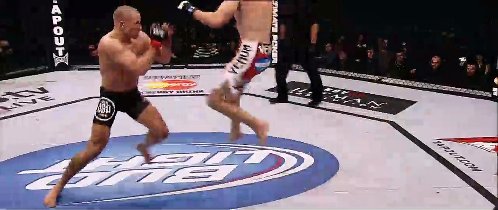 Takedown: The DNA of GSP Trailer DF