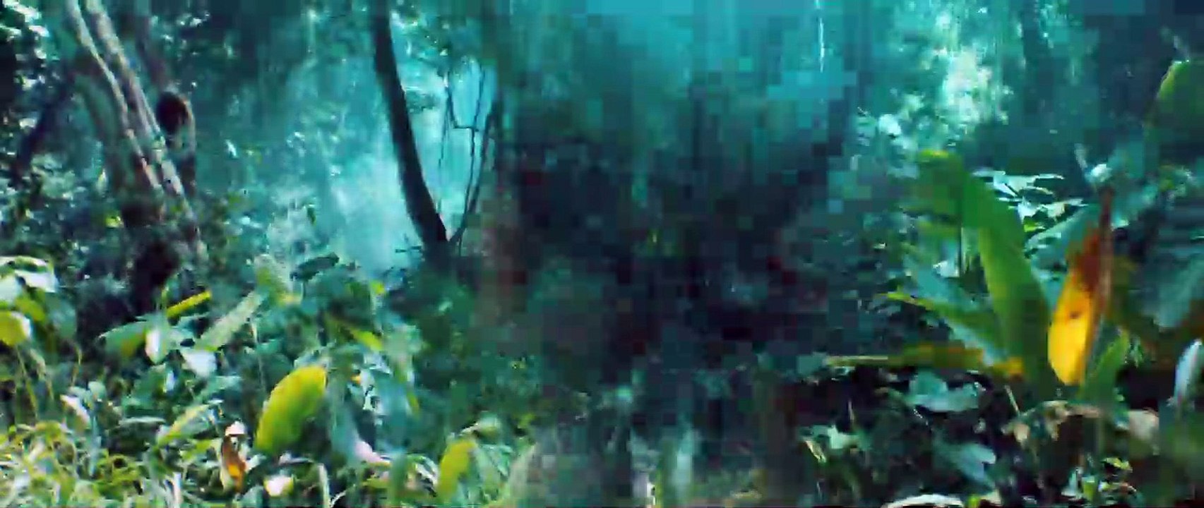 Jumanji: Willkommen im Dschungel Trailer (4) DF