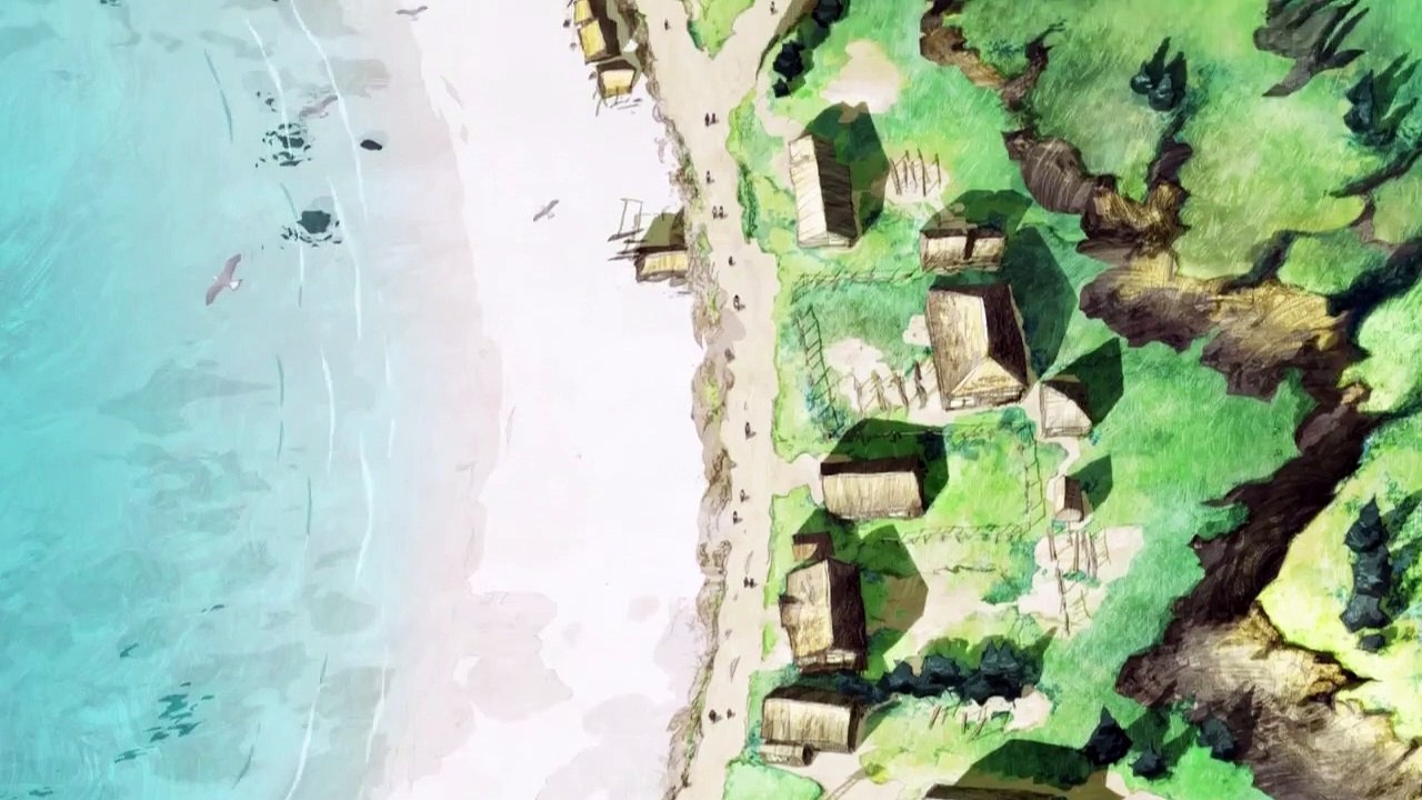 Giovannis Insel Trailer DF