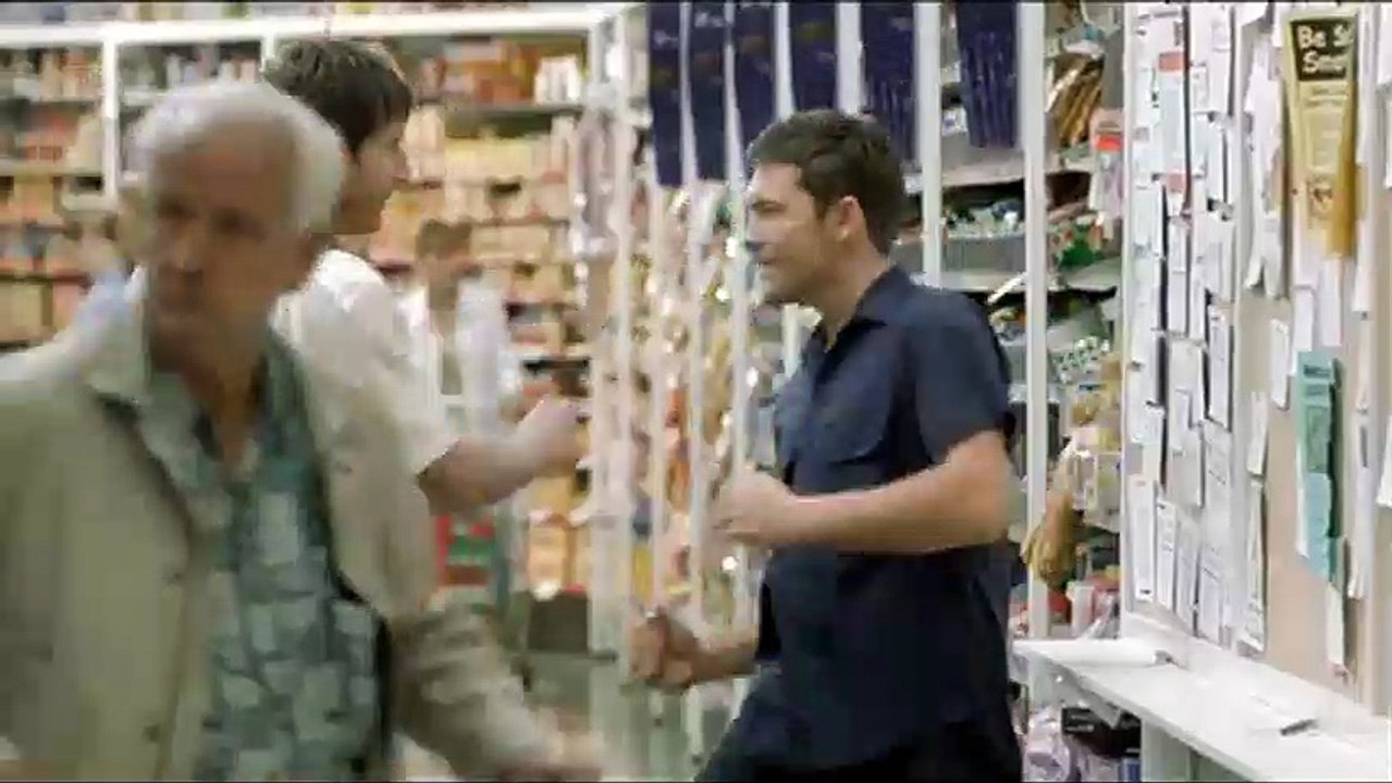 Große Tricks und kleine Fische Trailer DF