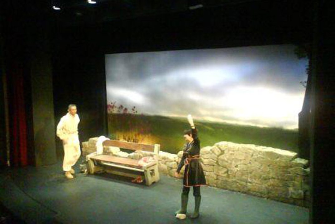 L'abribus : extrait 1