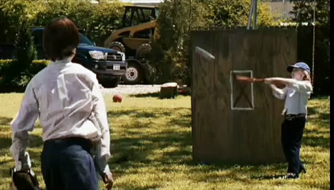 Zurück im Sommer Trailer (2) DF