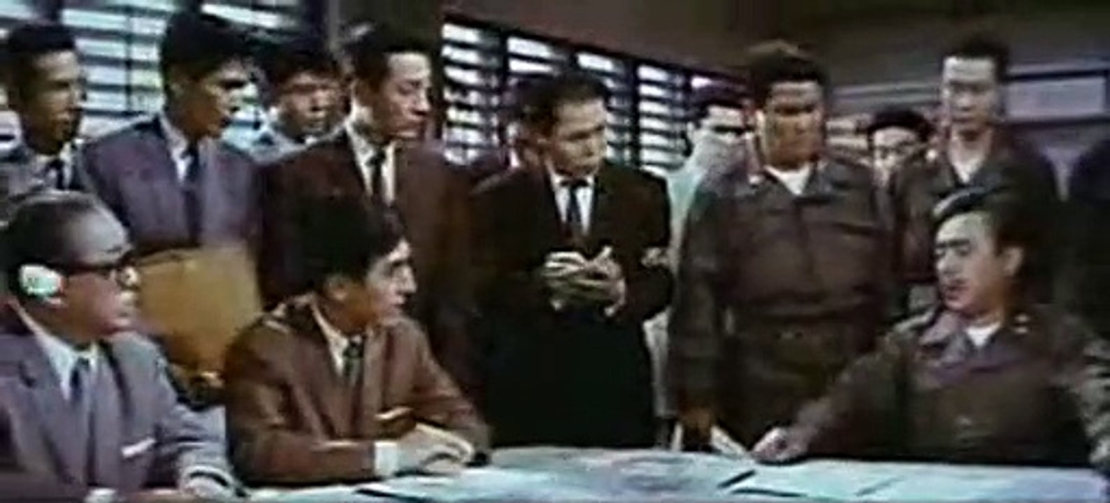 Die Rückkehr des King Kong Trailer DF