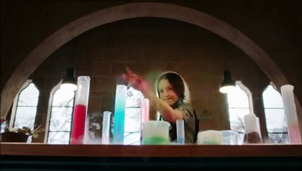 Eine lausige Hexe (2017) Trailer OV