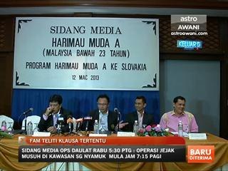 FAM teliti klausa tertentu dalam kontrak FC Ryukyu