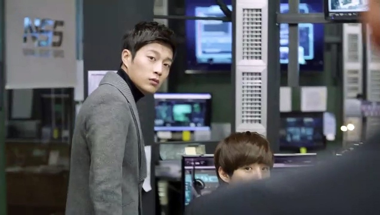 IRIS - Der Spion aus der Kälte Trailer DF