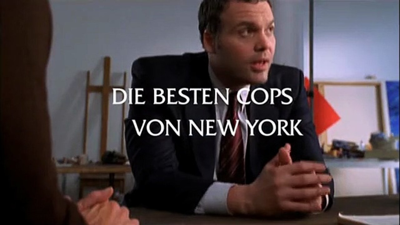 Criminal Intent - Verbrechen im Visier Trailer DF