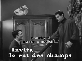 Schrei, wenn Du kannst Trailer OV