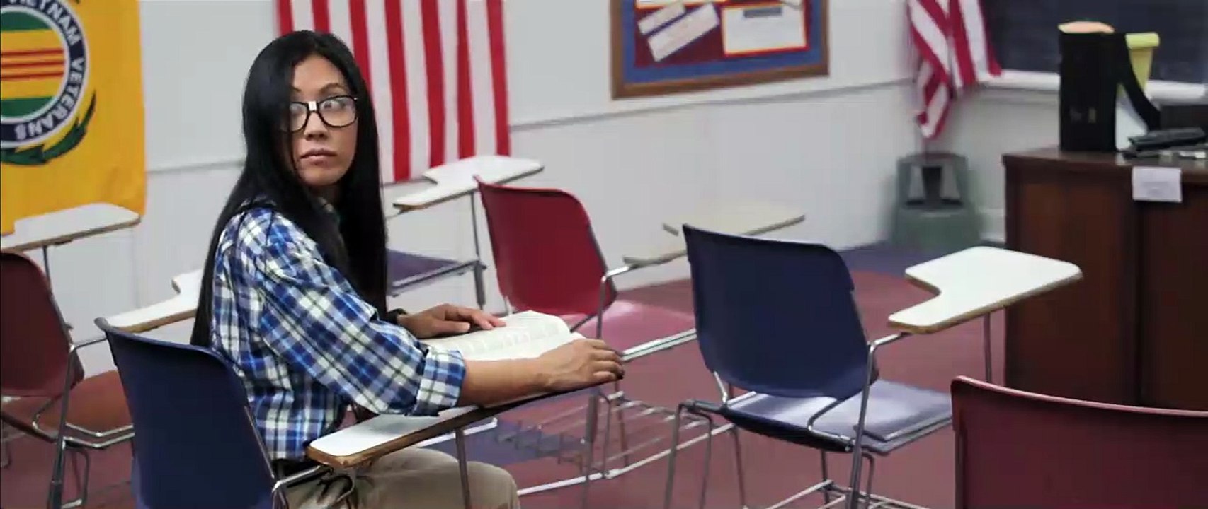 Getting Schooled Trailer OV