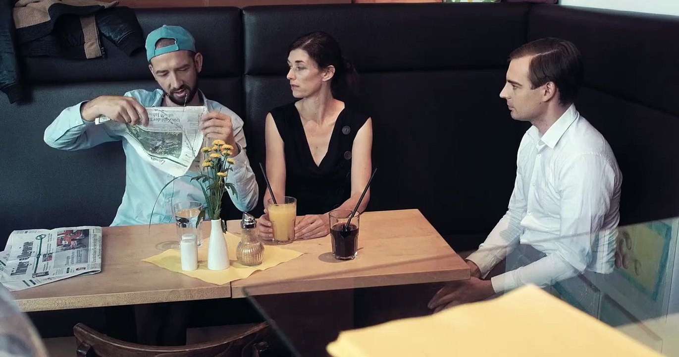 Parasozial - Fiktive Detektive Trailer DF