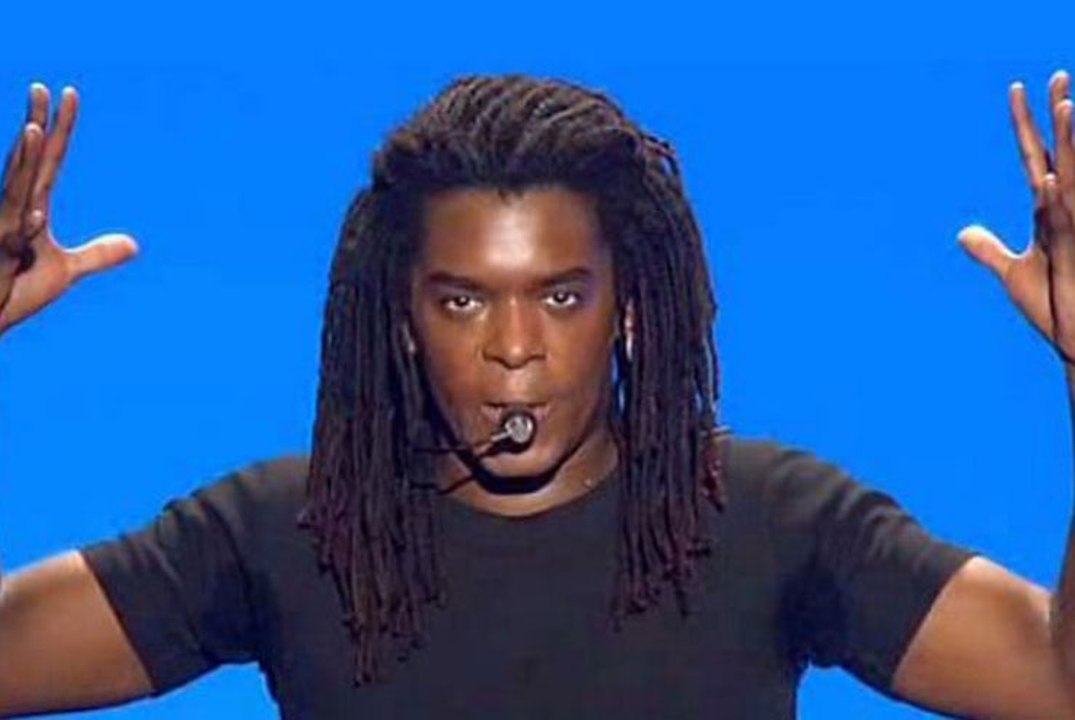 Les Bonimenteurs en DVD vu par Anthony Kavanagh en chanson