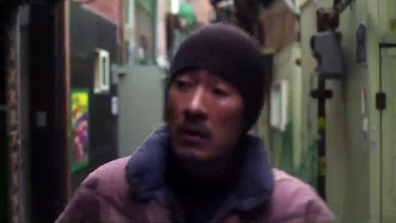 The Way Back Trailer OV