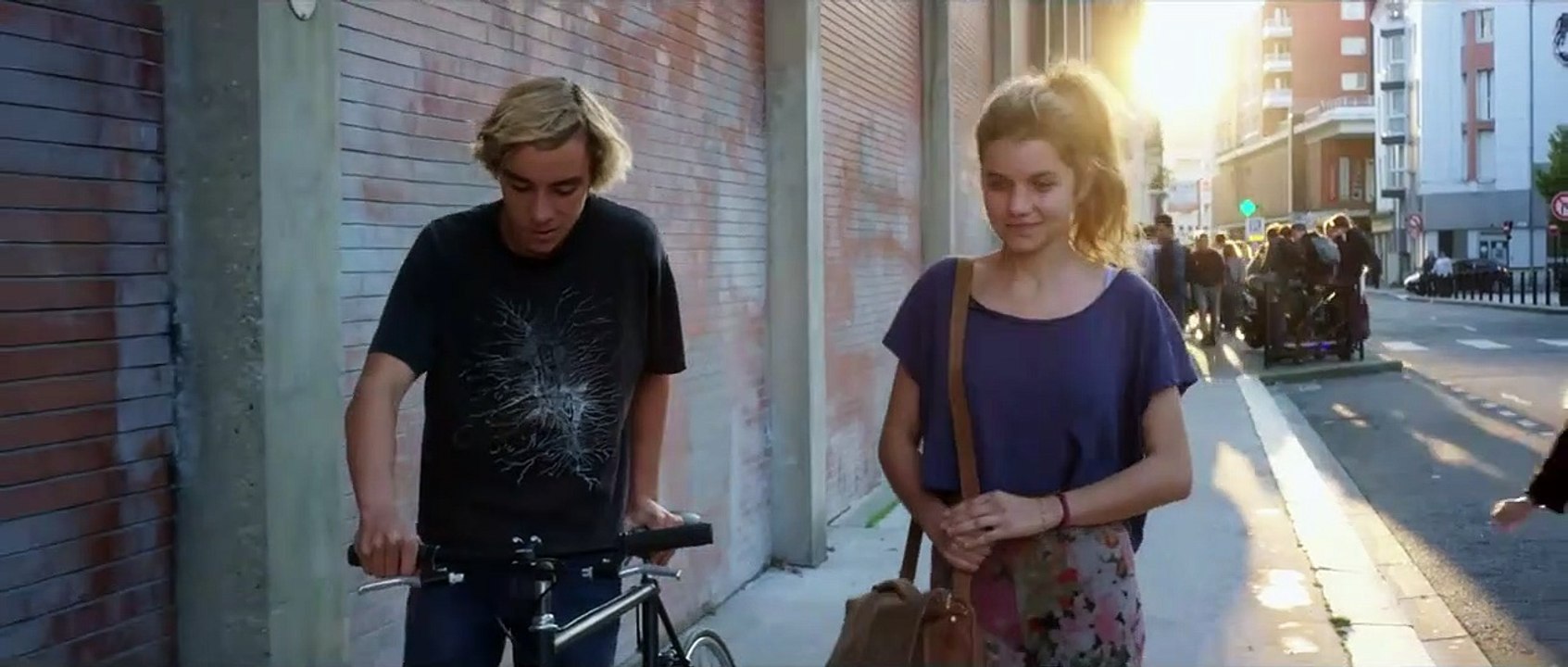 Die Lebenden reparieren Trailer DF