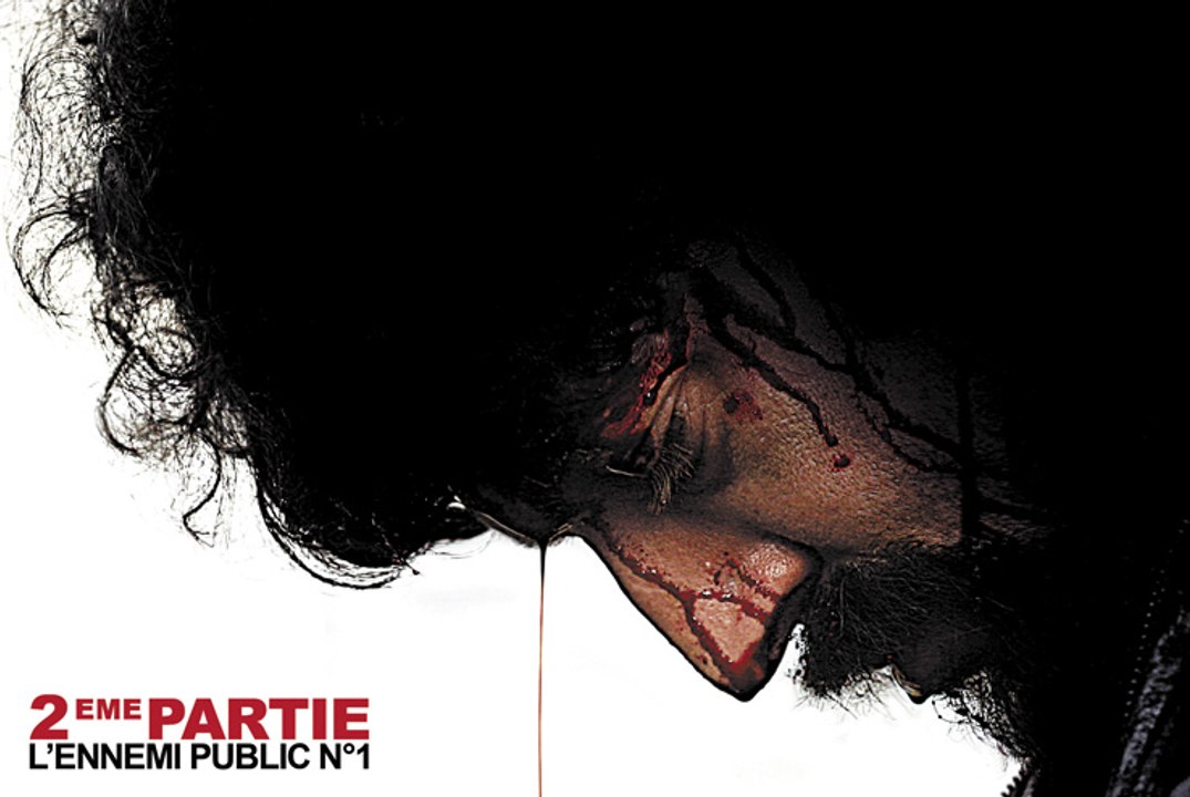 Nuit Mesrine : Tapis Rouge avec Vincent Cassel et Jean-François Richet