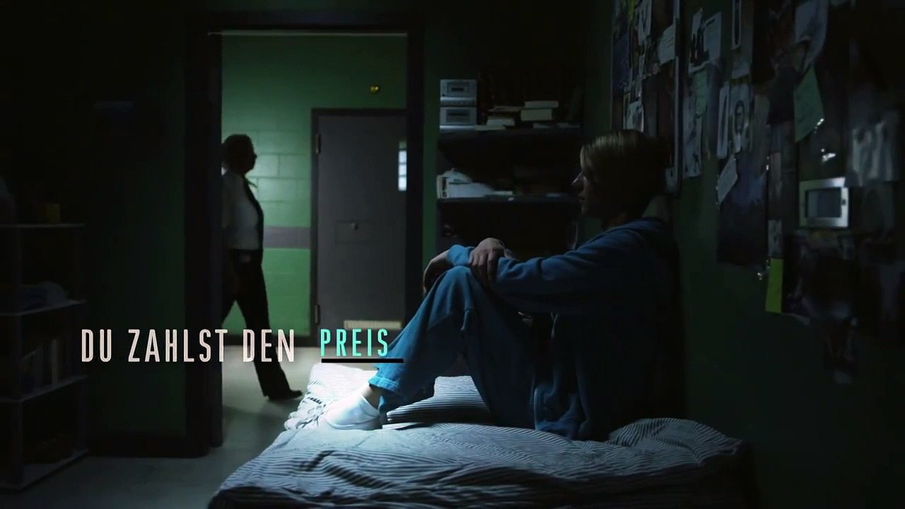 Block B - Unter Arrest Teaser DF