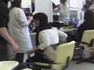 remi et florence...délir en cours de coiffure