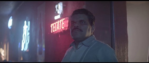 Two Men in Town Trailer (2) OV